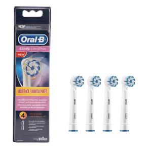 سری یدک مسواک برقی اورال-بی مدل SENSI ULTRATHIN -