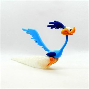 فیگور دکوری شخصیت میگ میگ ( Road Runner )