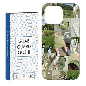 کاور قاب گارد گوشی طرح دخترانه کد Dimo-331 مناسب برای گوشی موبایل اپل IPHONE 13 PRO MAX - با بهترین کیفیت