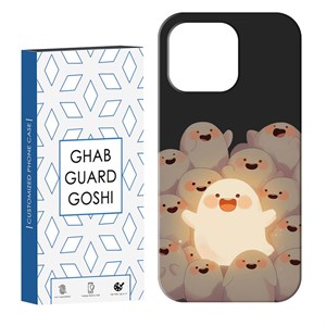 کاور قاب گارد گوشی کد Dimo-283 مناسب برای گوشی موبایل اپل  IPHONE 13 PRO MAX - با بهترین کیفیت