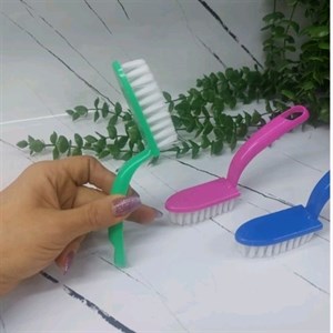 برس  فرچه دسته دار 3عددی  رنگی 