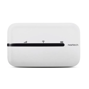 مودم جیبی LTE Cat4 نزتک مدل Naztech NZT-77CT