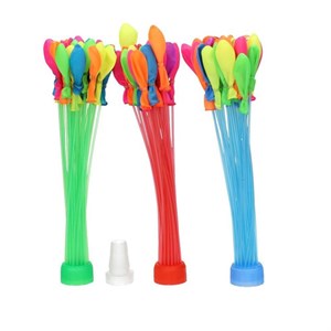 بادکنک آبی مدل Balloon Bonanza بسته 120 عددی T23