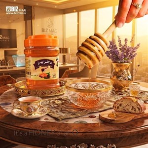 عسل طبیعی (Natural Honey)
