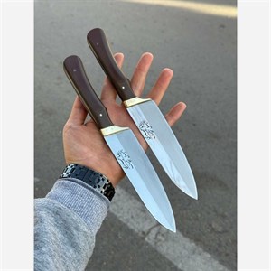چاقوی آشپزخانه حیدری سایز3(پس کرایه)