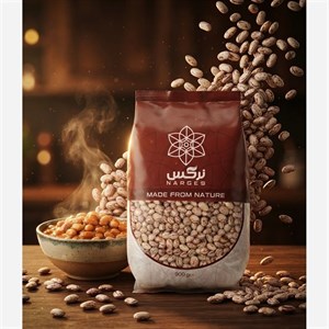 لوبیا چیتی بسته بندی سلفون