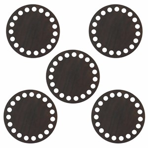 کفی تریکو بافی کد 510 مجموعه 5 عددی