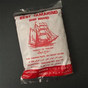 تمر هندی کشتی نشان SHIP BRAND 