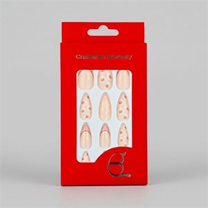 ناخن مصنوعی کریستین بیوتی کد NB70 بسته 12 عددی