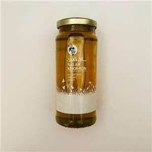عسل گون وحشی اورگانیک سالار خمین SALAR KHOMEIN 1000 gr
