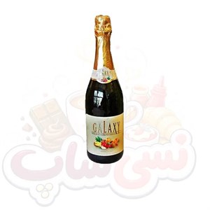 شامپاین گازدار میوهای گلکسی