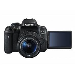 دوربین کانن مدل Canon EOS 750D EF-S18-55mm IS STM