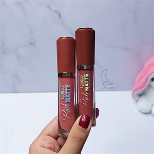 رژلب مایع جولیوس مدل rich matte