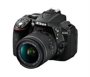 دوربین نیکون مدل Nikon D5300Lens 18-55 VR AP-F