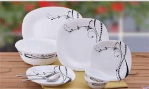 سرویس آرکوپال 28 پارچه چهار گوش مدل پارس اپال کد 442