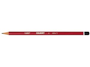 مداد مشکی گیلبرت Gilbert بیک