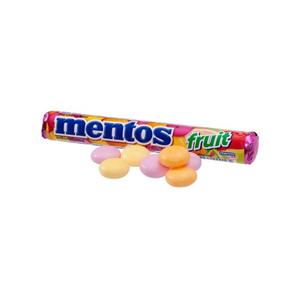 آبنبات میوه ای منتوس – mentos