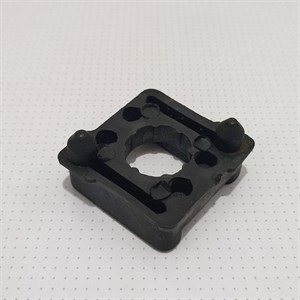 لاستیک پشت موتور جاروبرقی کد 5