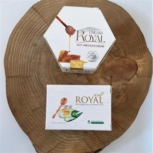 کرم ژل رویال بشرط اصل...فروش عمده هم داریم.
