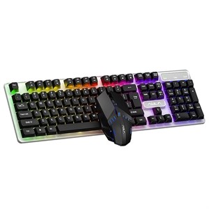 کیبورد و ماوس آئولا مدل F3061 COMBO