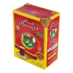 چای ساده 250 گرمی دوغزال6267427600013