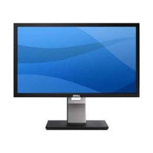 مانیتور استوک 24 اینچ دل مدل P2411HB DELL FLAT PANEL WIDESCREEN ALT F8NDP 