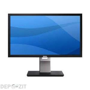 مانیتور استوک 24 اینچ دل مدل P2411HB DELL FLAT PANEL WIDESCREEN ALT F8NDP 