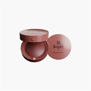 رژگونه پودری کوچک کاپرا کد 205