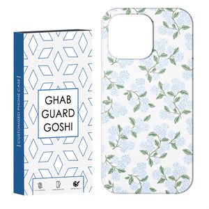 کاور قاب گارد گوشی طرح گل کد Dimo-426 مناسب برای گوشی موبایل اپل  IPHONE 13 PRO MAX - با بهترین کیفیت