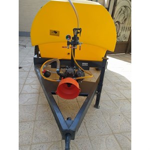 سمپاش 1500 لیتری پمپ c96 چهار سیلندر کامل