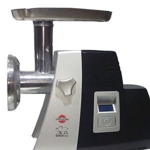 چرخ گوشت پارس خزر مدل بوفالو مشکی
