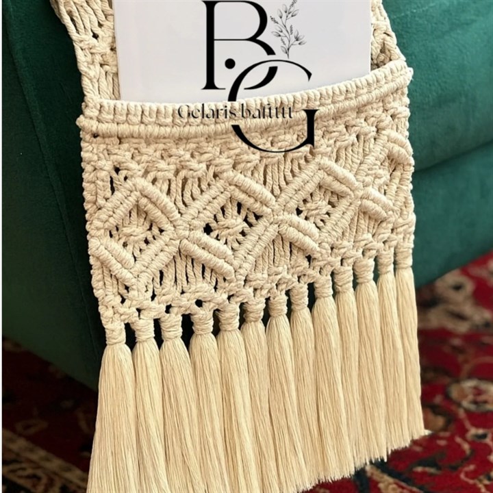 جاکنترلی مکرومه 