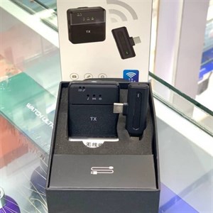 میکروفون یقه ای SX31 مناسب ایفون و تایپ سی