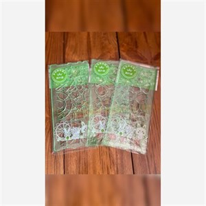 خطکش شابلونی 2عددی