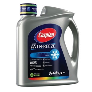 سوپر ضدیخ 2 کیلوگرم کاسپین (پس کرایه)