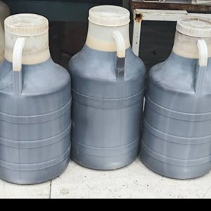 شیره طبیعی خرما 5کیلویی