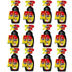 اسپری حشره کش گاردیوم مدل فول پاور حجم 450 میلیلیتر مجموعه 12 عددی