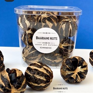 لیمو توپی پوست کنده خوشمزه و خوش عطر