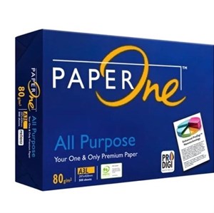 کاغذ A4 پیپروان paper one A4