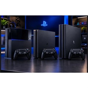 Sony PlayStation 4 FAT 500 GB Copycat