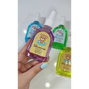 عطر بیکینی ، بادی میست کاریته