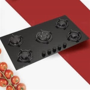 اجاق گاز 5 شعله هوم فایر مدل G1