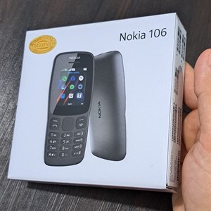 گوشی نوکیا 106 دارای گارانتی سلامت فیزیکی کالا با مهلت تست و مرجوعی 48ساعته 