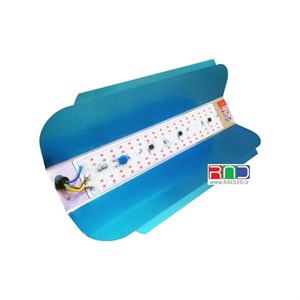 پروژکتور کارگاهی 50 وات رشد گیاه 220 ولت چیپ DOB گرو لایت Grow Light