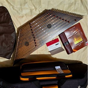 سنتور موسوی دو مهر ویژه با کتاب ارسال رایگان 