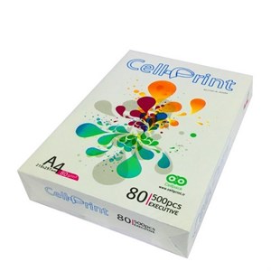 کاغذ A4 سل پرینت (A4 Cell Print) (بسته ای) (500 عددی)