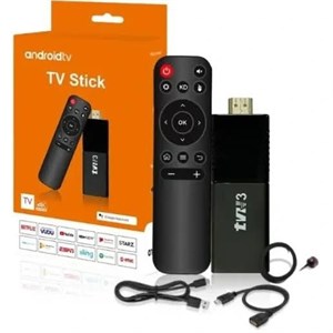 اندروید باکس مدل TVRS TV Stick 4K