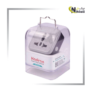 محافظ برق هوشمند تایمردار هادرون Hadron مدل P103 با مبدل 3 به 2