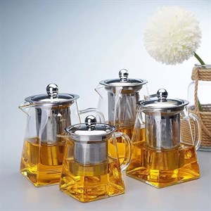 قوری کف مربع پیکرس وارداتی 