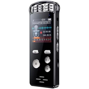 ضبط کننده صدا تسکو مدل TR 909 ظرفیت حافظه داخلی 16 گیگابایت